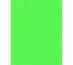 Hotfix Bügelfolie Samtflock neon grün 20cm x 25cm